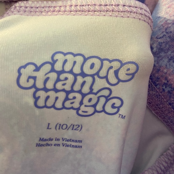 Girls athletic leggings - Picture 4 of 5